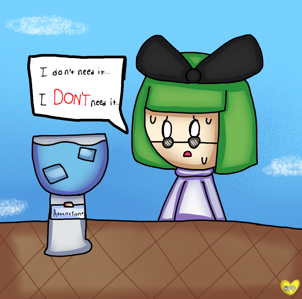 Literally Lisa Gaming Roblox by TheWholesomeFangirl on DeviantArt