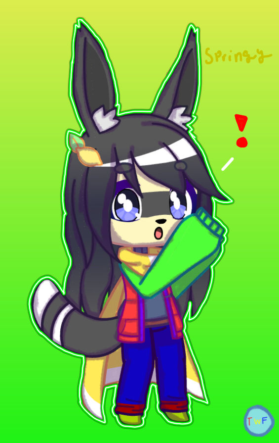 Ii Springy Images Springy by TheWholesomeFangirl on DeviantArt