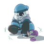 Poketale Sans