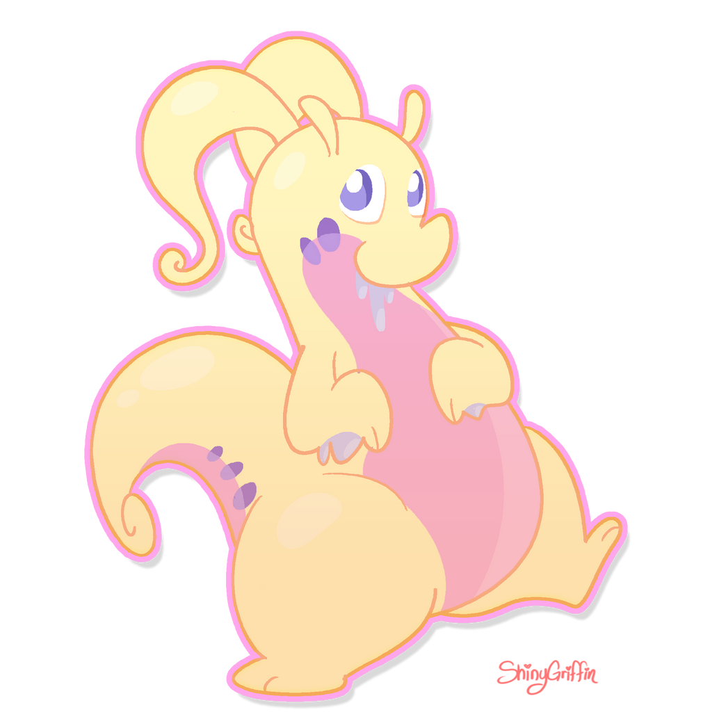 Shiny Goodra By URAdoodlelover2 On DeviantArt shiny-goodra-by-uradoodlelover2-on-deviantart