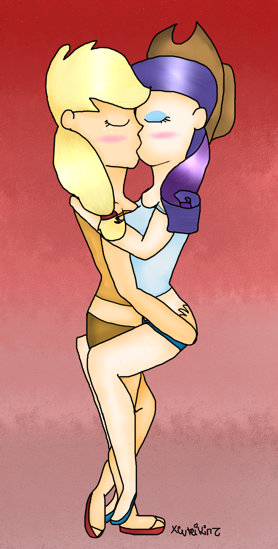 Oops, I accdiently Rarijack