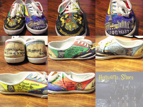 Harry Potter shoes