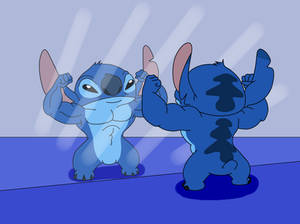 Stitch Flexing