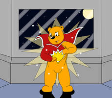 Superted's Magic Word Change