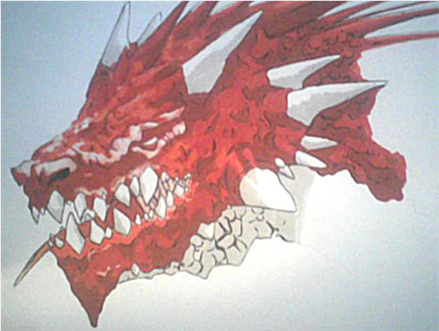 Red Dragon