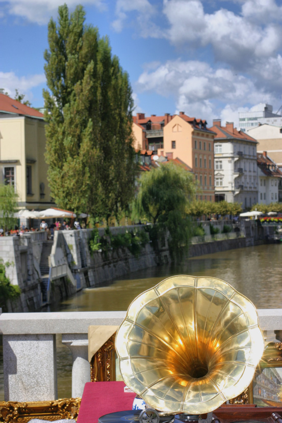 Ljubljanica Sound System