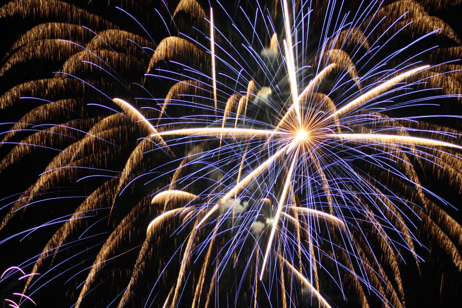 Fireworks Deviantart Fireworks... by ranger121 on DeviantArt
