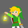 link and he's Lantern