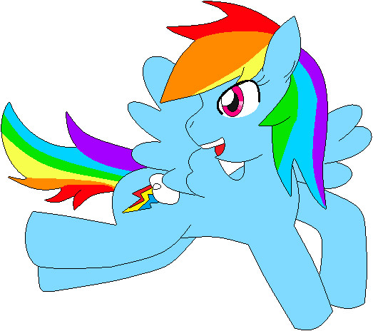 Rainbow Dash