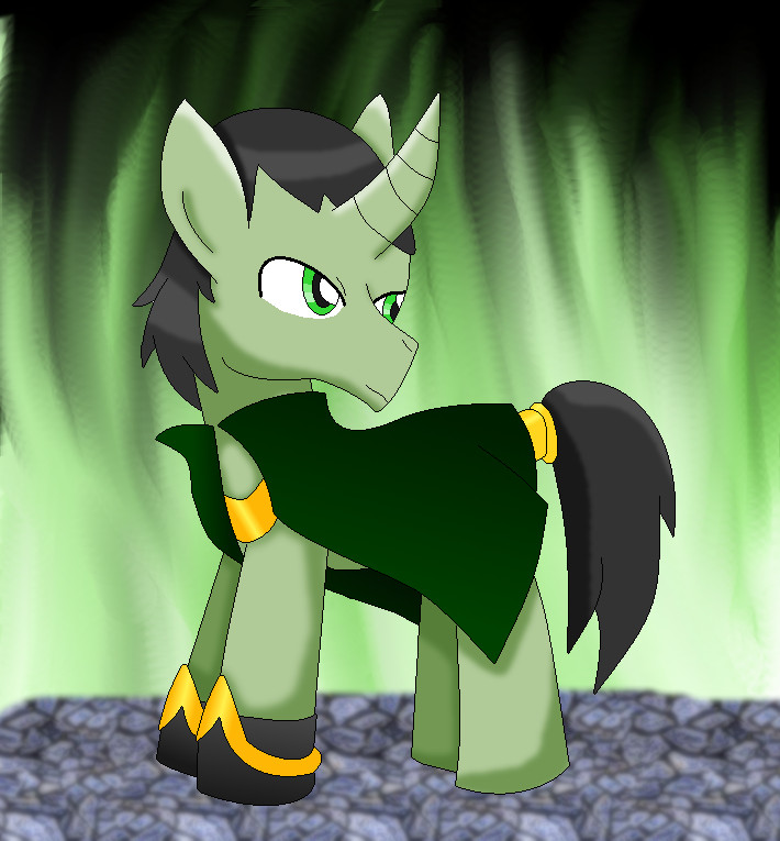 pony loki