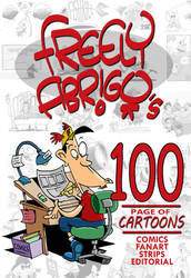 100 PAGES OF CARTOONS