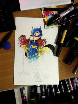 new batgirl