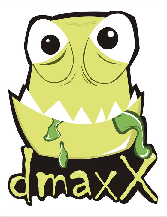 dmaxx character