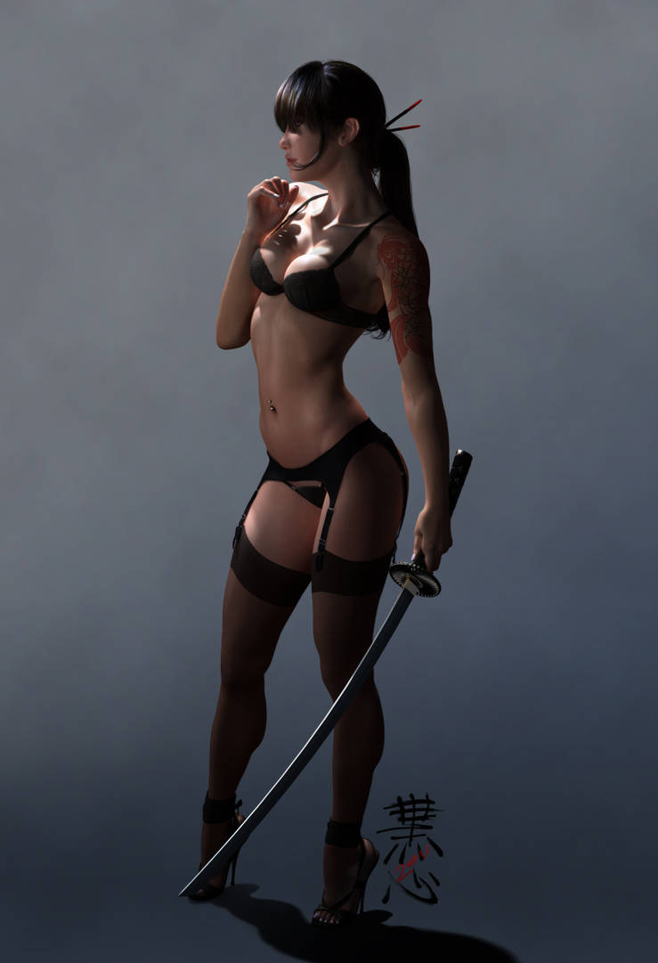 Flare by blackhearted