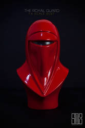 The Royal Guard (1:4 Scale Bust)