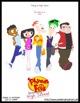 PnF: Reinventing High School