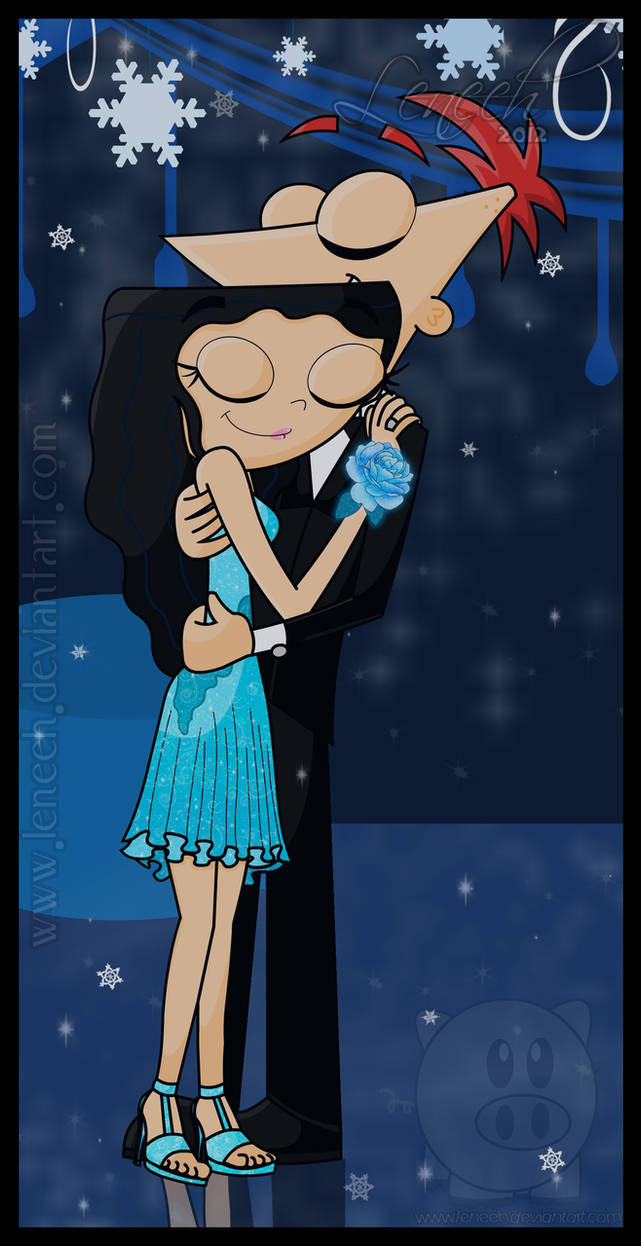 Request 4 -Prom Night- by Leneeh on DeviantArt