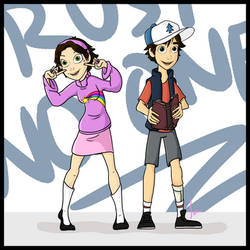 Mystery Twins (Punz Hiccup)