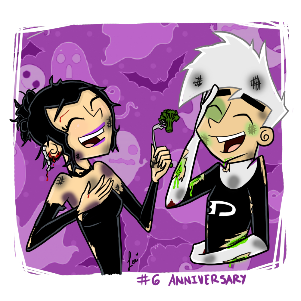 Day #6 -Aniversary- A Mere Brocoli