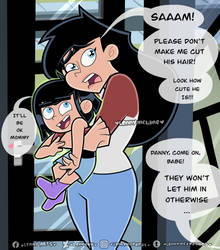 -Genderbend- Baby Hair