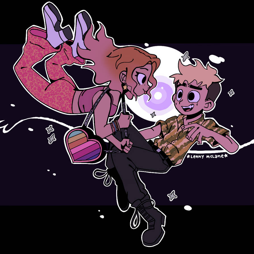 Scott Pilgrim Trend by Leneeh on DeviantArt