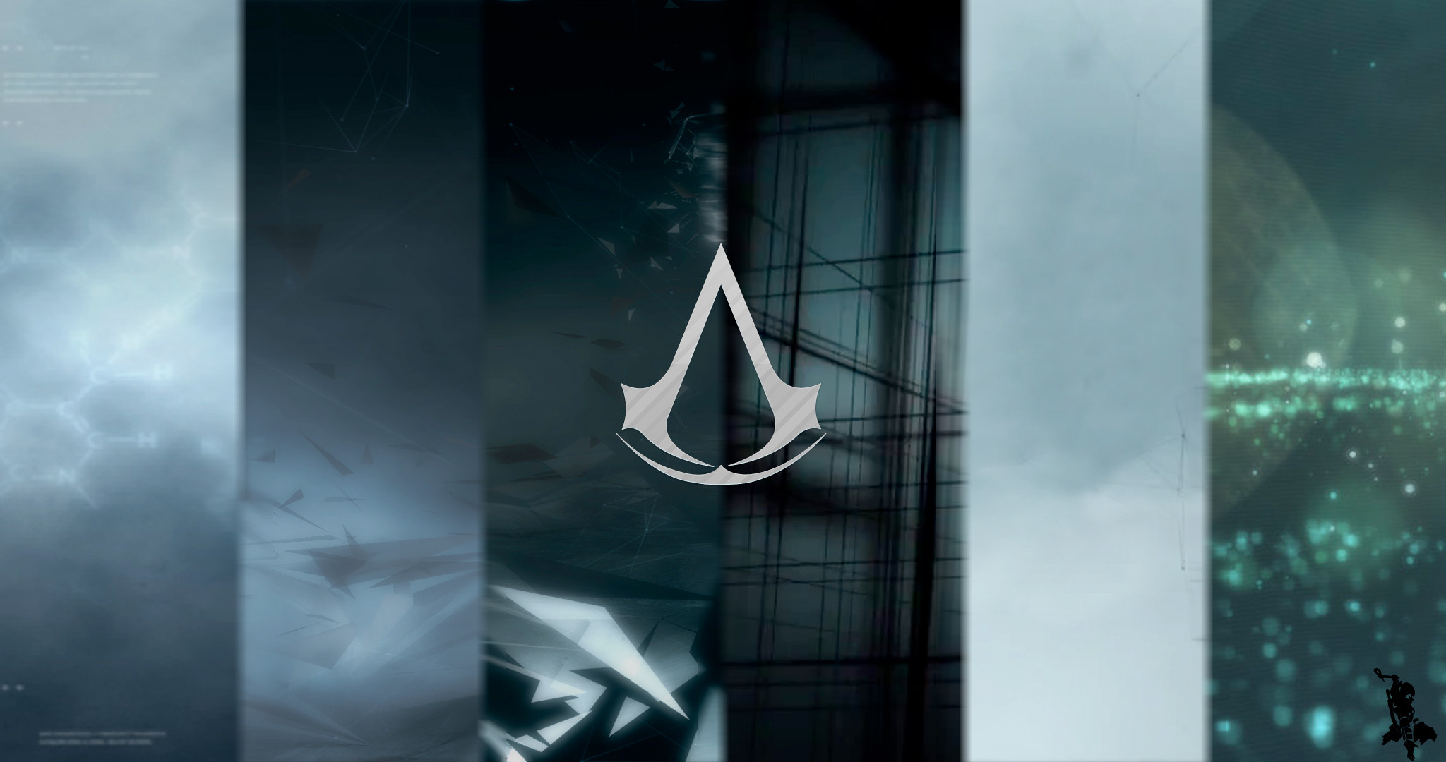 Wallpaper 2K | Animus [Assassin's Creed Saga] by Jhardy2010 on DeviantArt