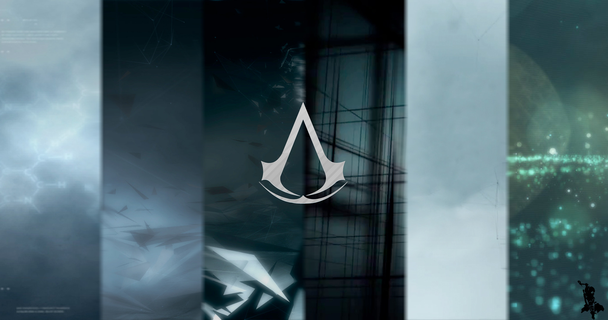 Assassin's Creed Wallpaper by AderitoAgerico on DeviantArt