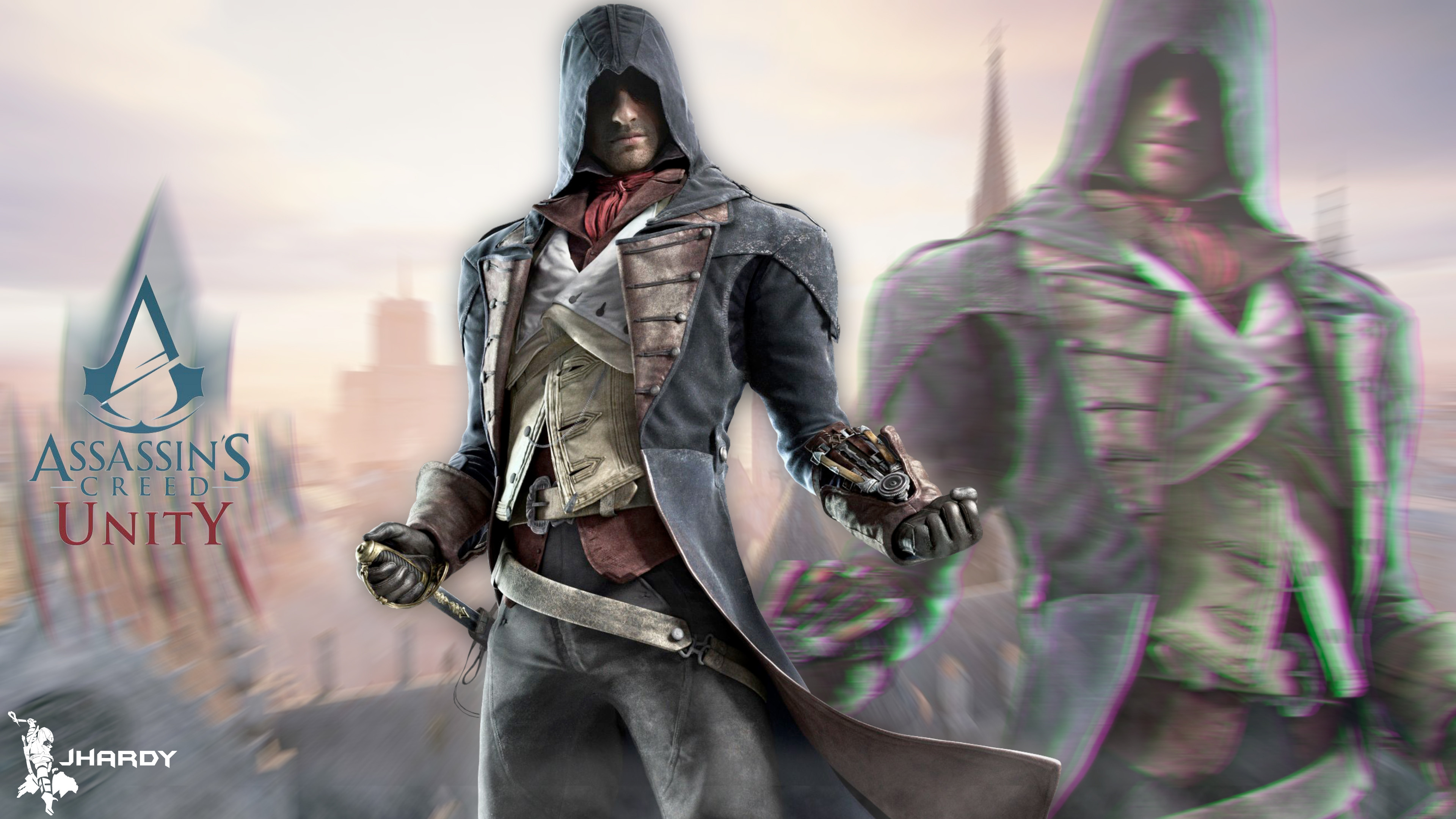 Haytham Kenway Assassin's Creed 3 Pose by BriellaLove on DeviantArt