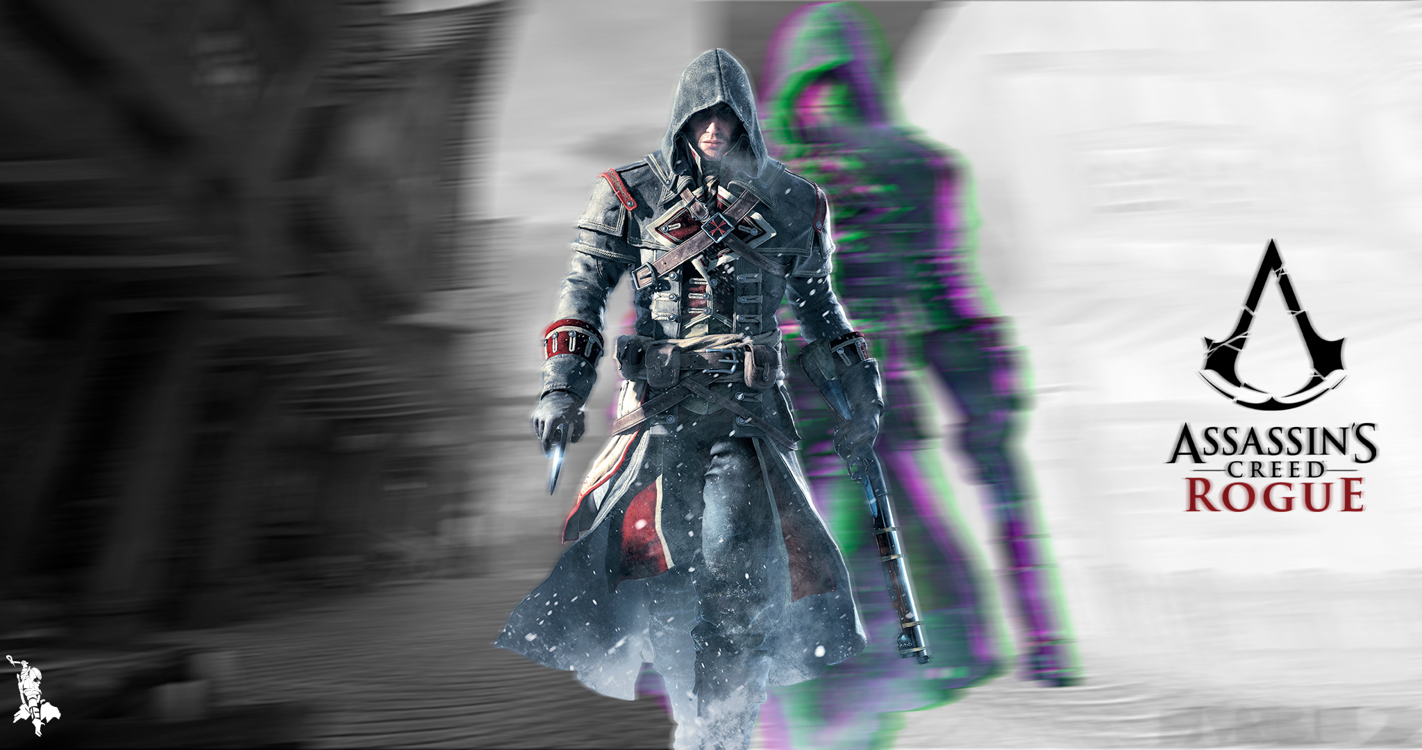 Wallpapers from Assassin's Creed: Rogue