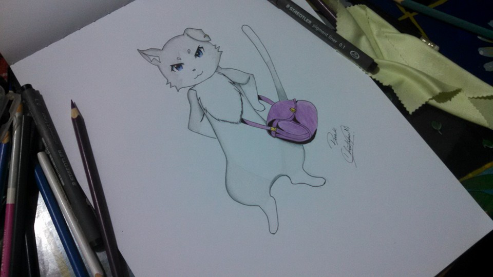 Puck Re Zero Kara Hajimeru Isekai Seikatsu By Jhardy10 On Deviantart Puck Re Zero Kara Hajimeru Isekai Seikatsu By Jhardy10 On Deviantart