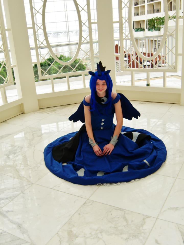 Princess Luna - Katsucon 2013