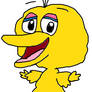 Big Bird of Sesame Street