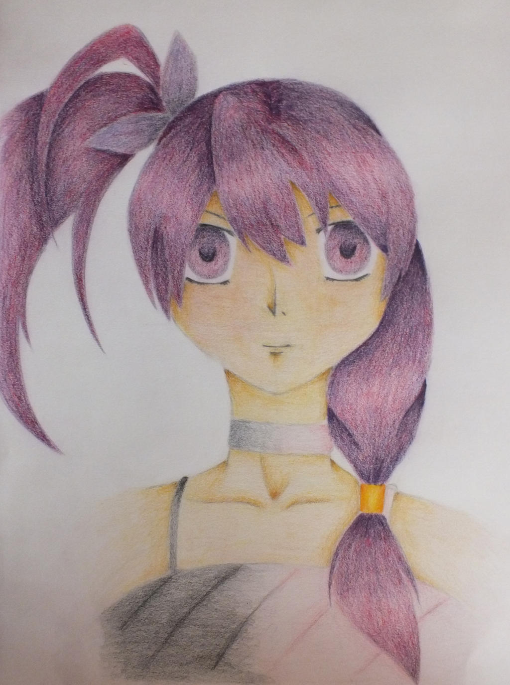 Elsword: Aisha mixed by XxRakichixX