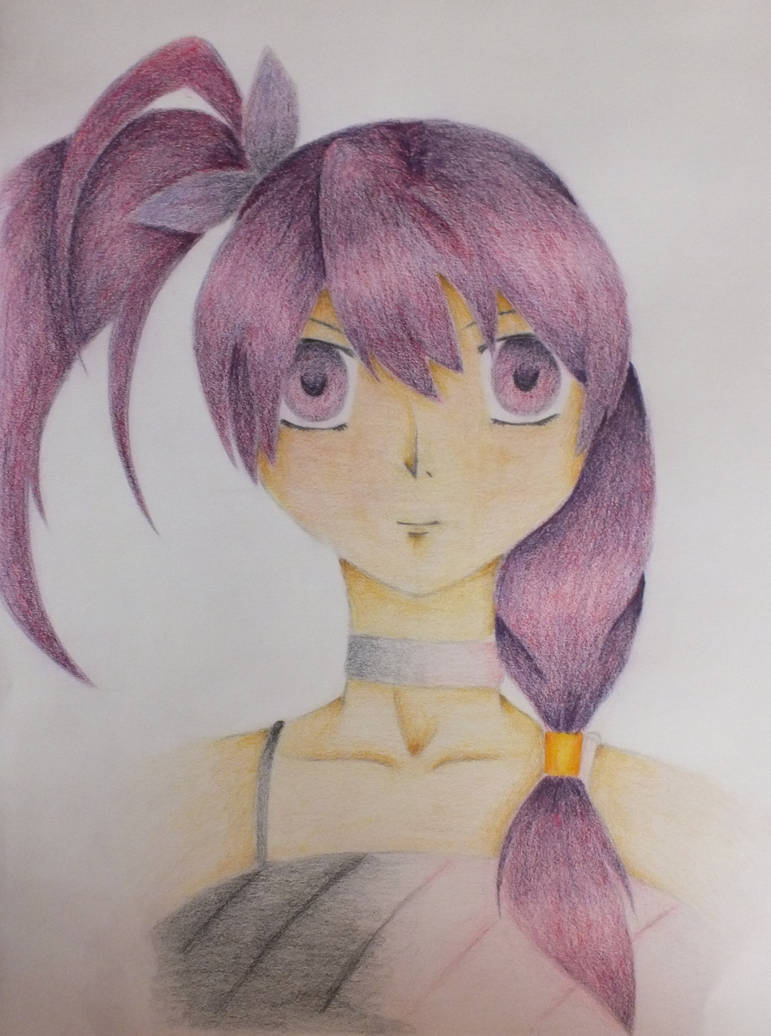 Elsword: Aisha mixed by XxRakichixX