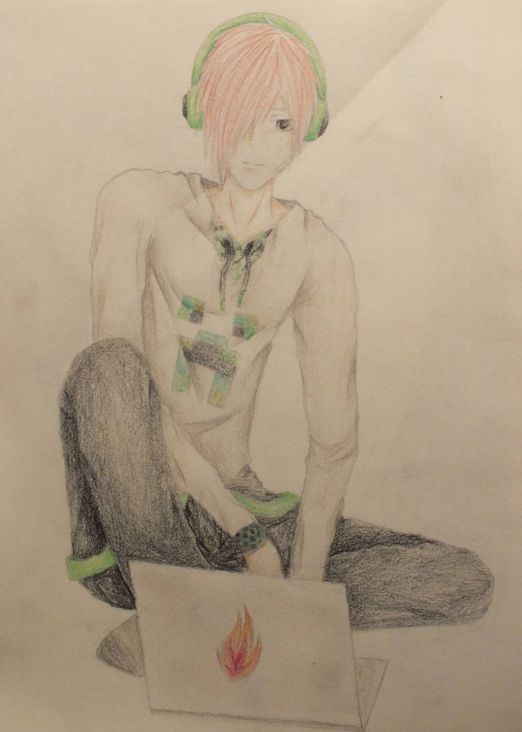 OC: Jason by XxRakichixX