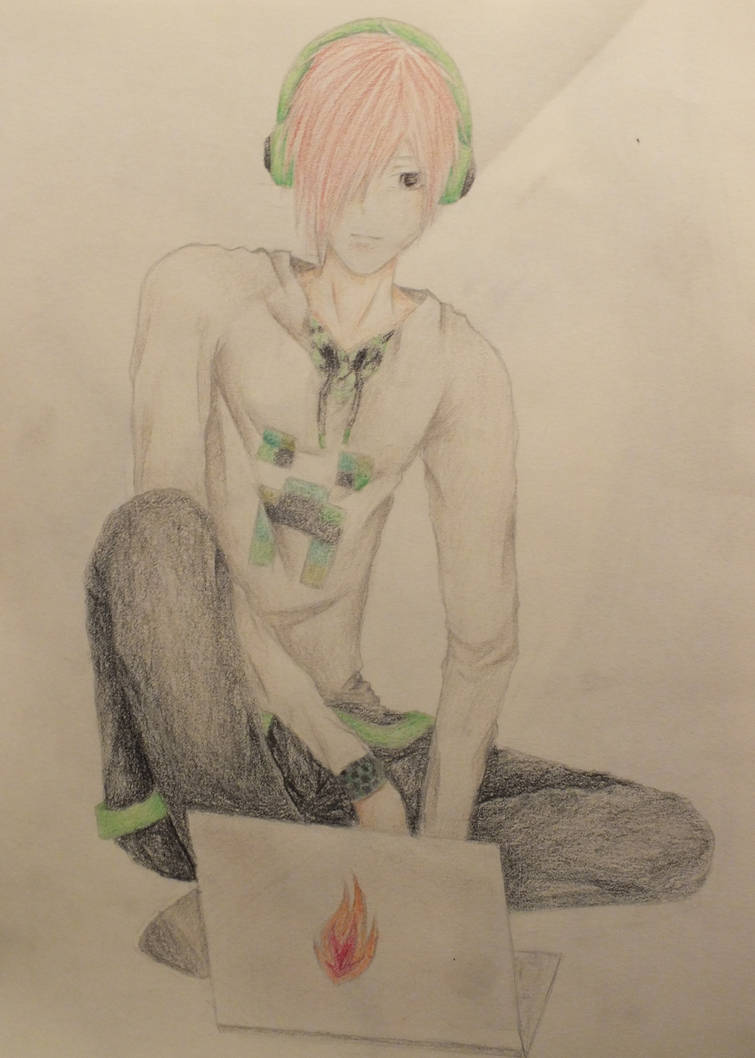 OC: Jason by XxRakichixX