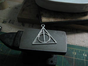 Deathly Hallows Pendant