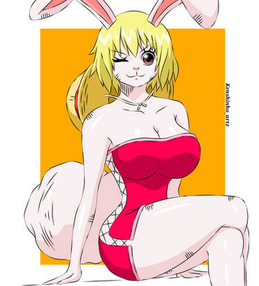 Carrot - One Piece ep 1021 by Berg-anime on DeviantArt