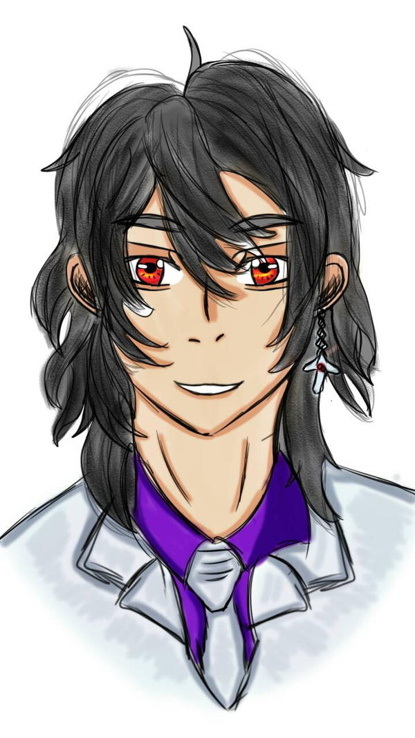 Fan art of Raizel from Noblesse by Kazthedestroyer on DeviantArt