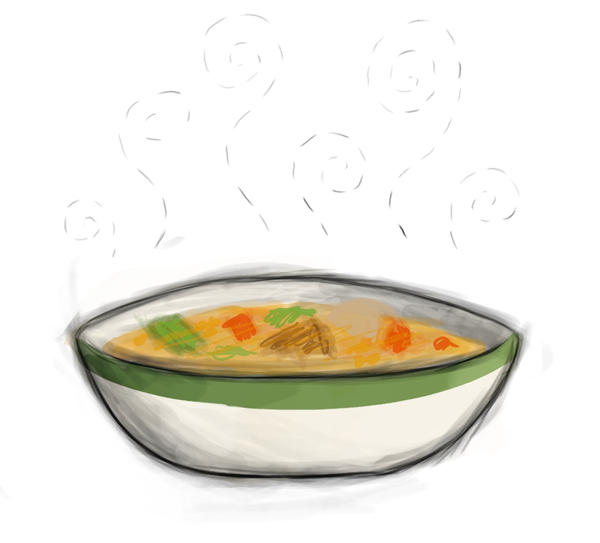 Soup by Le-Fancy-Walrus on DeviantArt