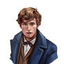 Newt Scamander