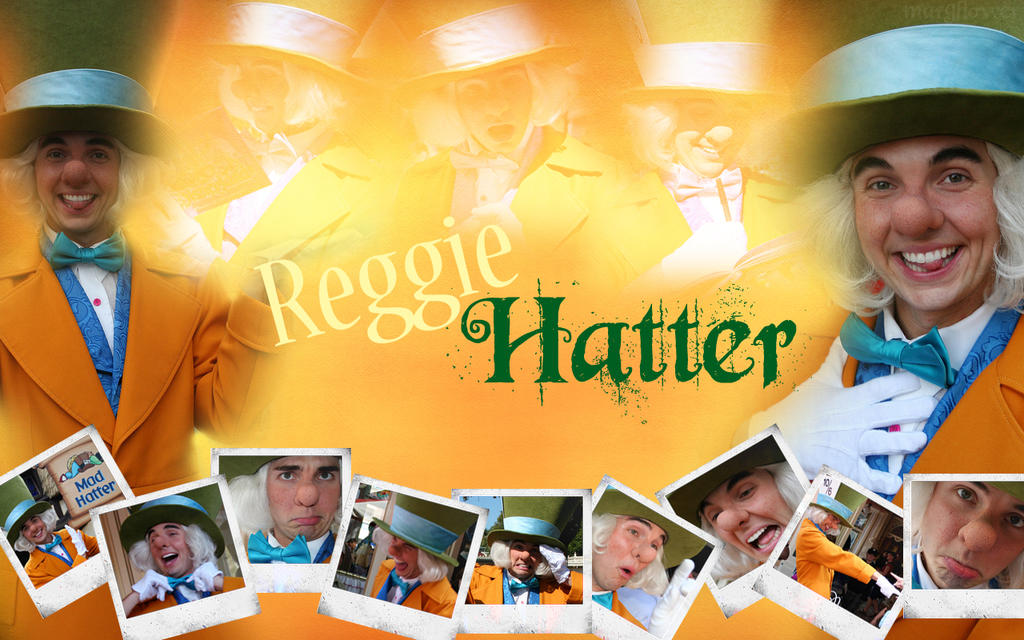 Reggie Hatter