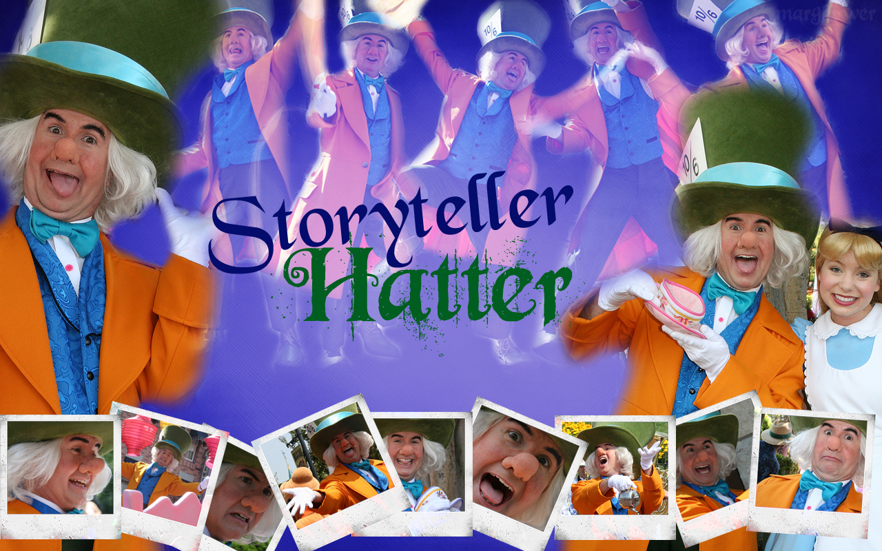 Storyteller Hatter