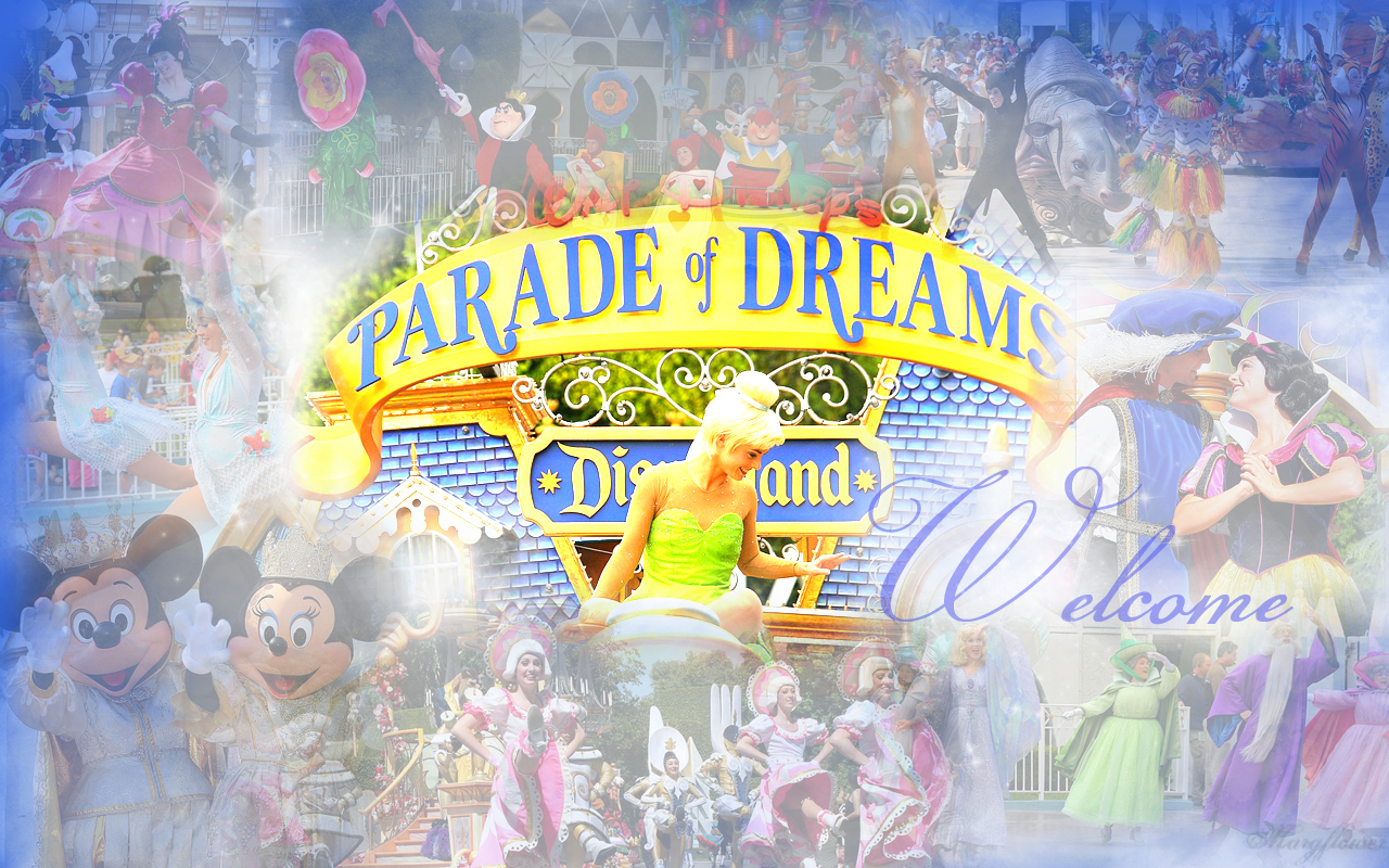 Parade of Dreams