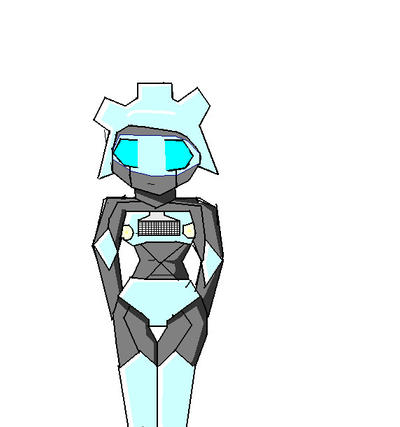 female bot 1 by alialondra on DeviantArt