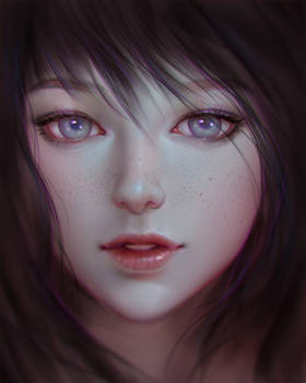 Deviantart Model Faces Explore the Best Face Art | DeviantArt