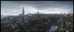 Bern Panorama by jinchilla
