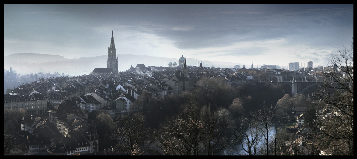 Bern Panorama