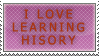 History Stamp