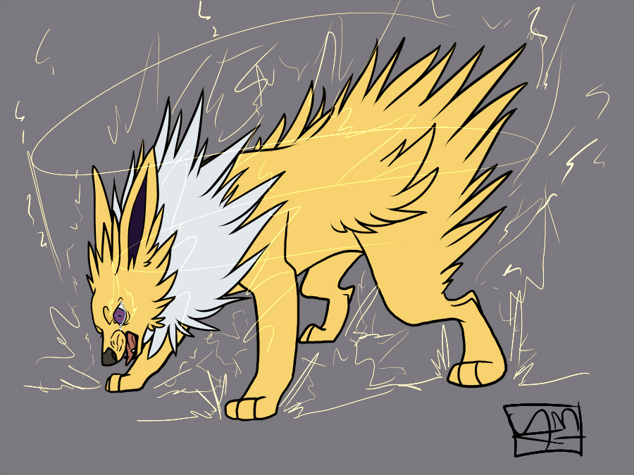 Jolteon